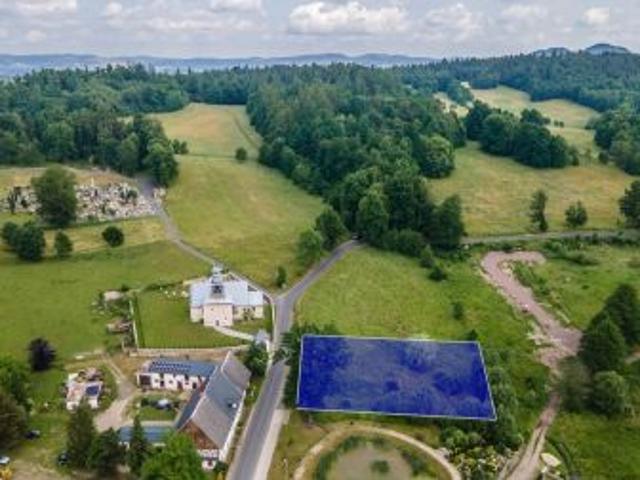 Bukowiec, 1644 m² Działka