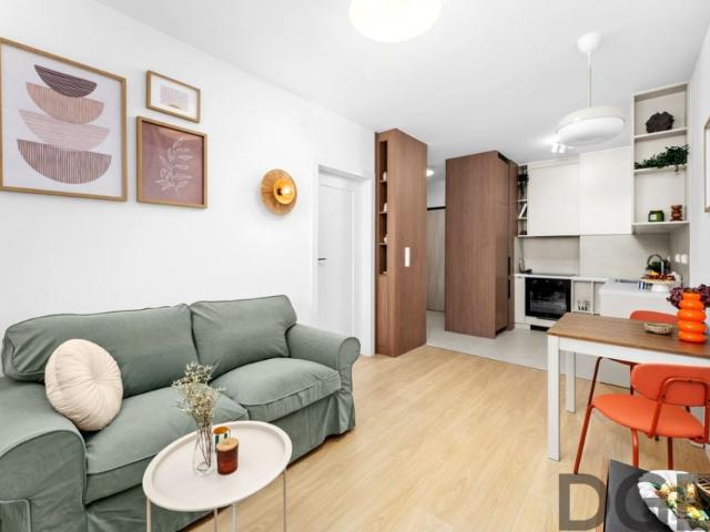 Bukowska 39 d 33,70 m², Skawina