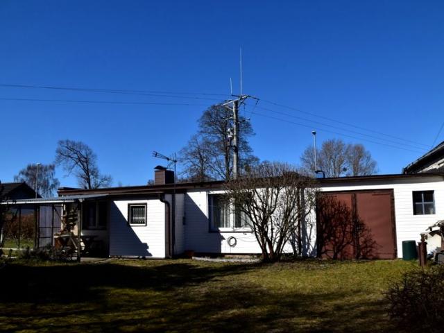 Bukszpanowa 750 m², Mosty