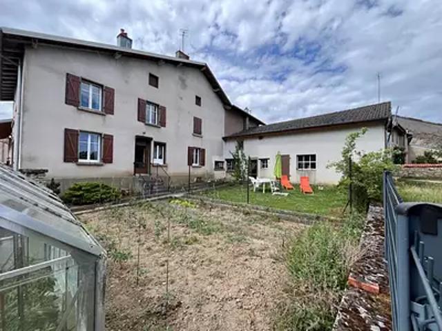 Bult 88700 Achat / Vente maison 8 pièces t8 cave