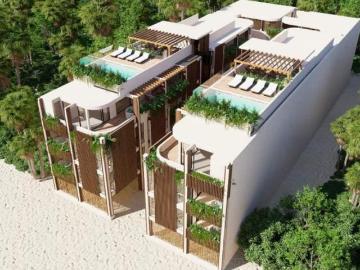 Buluc Holbox | Departamento venta Isla Holbox