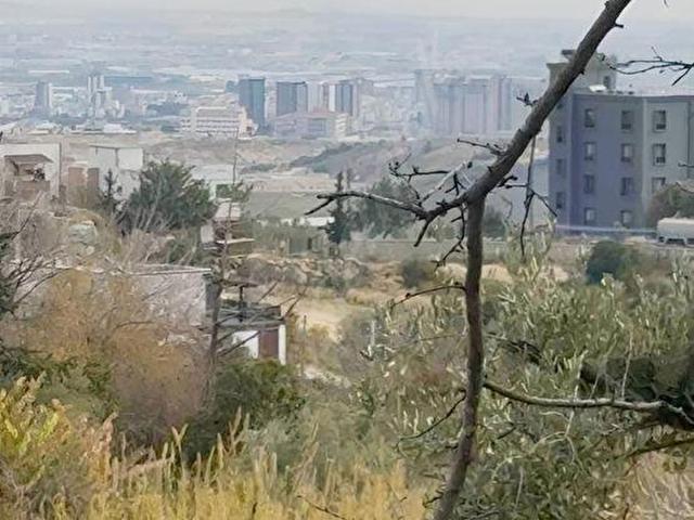 BULUKLU'DA VİLLA İMARLI PANORAMİK MERSİN MANZARALI ARSA