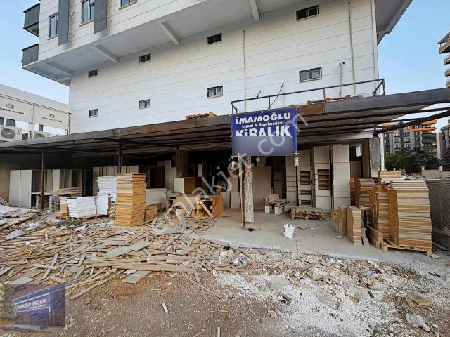 Buluntu Bulvarına Sıfır Kiralık 700mt2 Geniş Büyük Dükkan