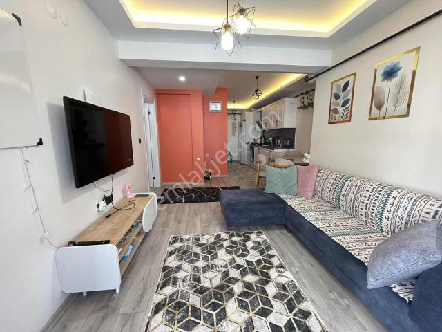 Bulut Emlak 1+1 Fiyatına 2+1 Merkezi Konum Cam Balkon Kombili