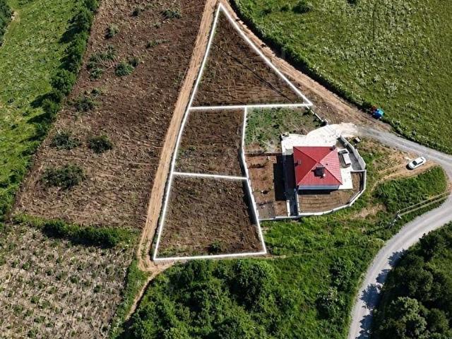 BULUT EMLAK VİLLA İMARLI DENİZ MANZARALI KÖŞE PARSEL ARSA