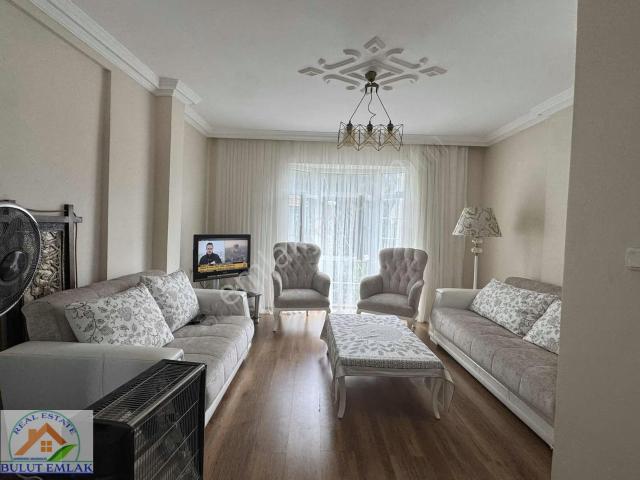 Bulut Emlak Beldibinde 2+1 Eşyalı Memura Kiralık Üst Dubleks