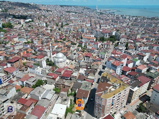 BULUT EMLAK GEBİ CADDESİ ÜZERİNDE 4 KAT İMARLI MÜSTAKİL ARSA