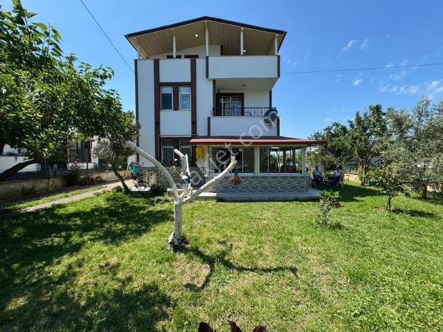 Bulut Emlaktan Anayolun Altı Denize400 M Satılık Triplex Villa