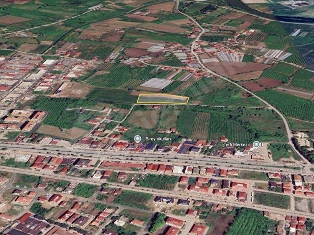 BULUT EMLAKTAN ÇARŞAMBADA SATILIK 7KATA İMARLI ARSA