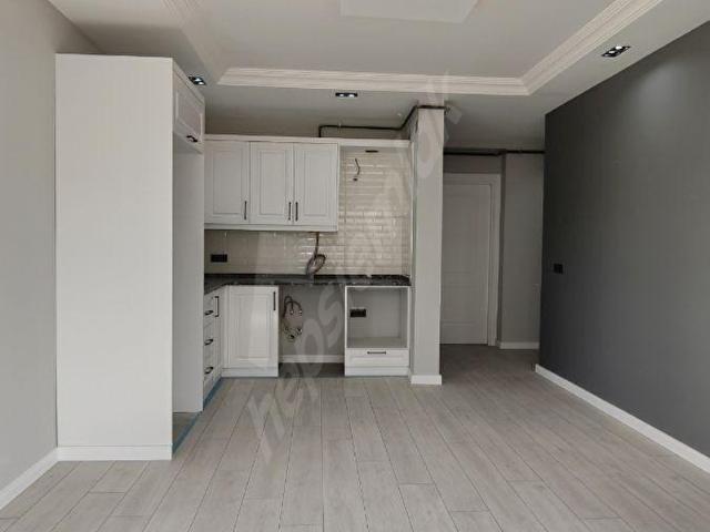 BULUT EMLAK'TAN ATAKUM DA SATILIK 1+1 DAİRE