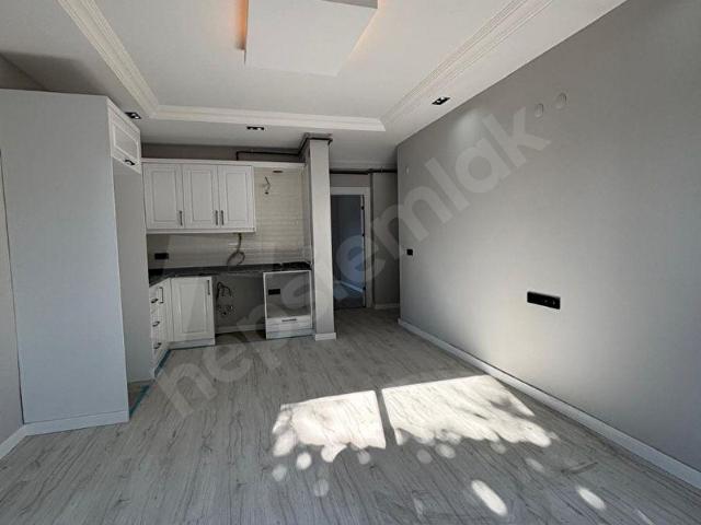 BULUT EMLAK'TAN ATAKUM DA SATILIK 1+1 DAİRE