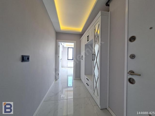BULUT EMLAK'TAN ATAKUM DA SATILIK 2+1 DAİRE