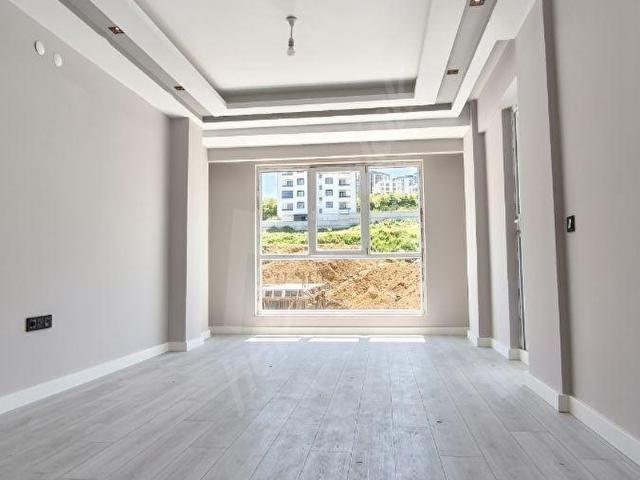 BULUT EMLAK'TAN ATAKUM DA SATILIK 2+1 DAİRE