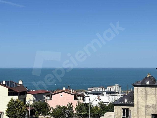 BULUT EMLAKTAN DENİZ MANZARALI DOĞA İLE İÇ İÇE 1+1 DAİRE