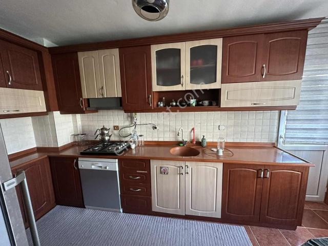 Bulut Emlak'tan Full Eşyalı Asansörlü 3+1 Daire