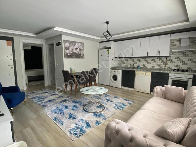 Bulut Emlak'tan Geniş Full Eşyalı 1+1 Kiralık Daire