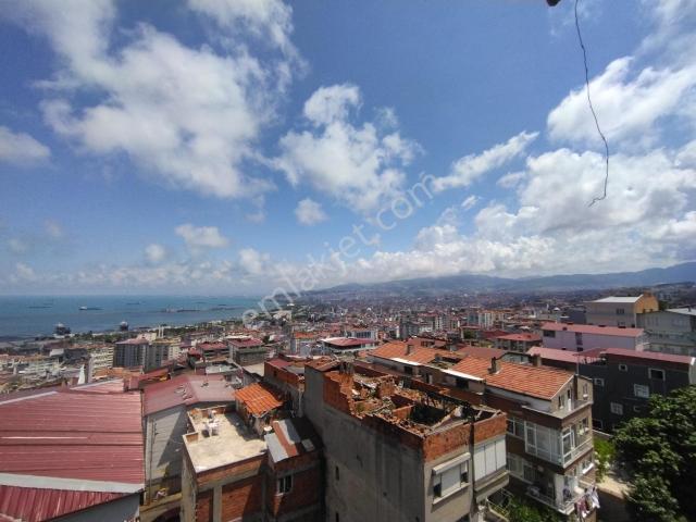 Bulut Emlaktan Kadifekalede Satılık Kupon Sıfır Daire