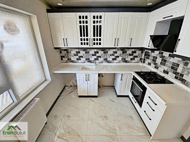 Bulut'tan Büççeye Uygun 2+1 Ön Cephede Sıfır Daire Fırsatı