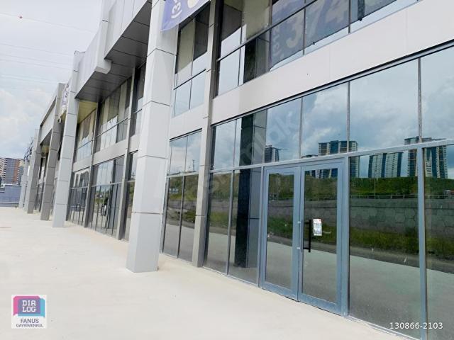 Bulvar Cepheli Göksu Park Karşsı Kiralık Ofis Büro