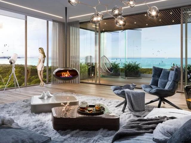 Bulvar Apartments etap I