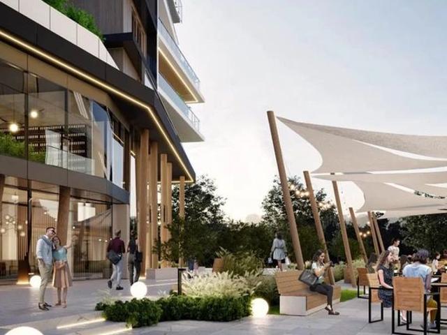 Bulvar Apartments etap II