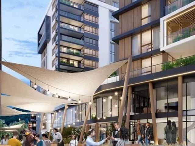 Bulvar Apartments etap II