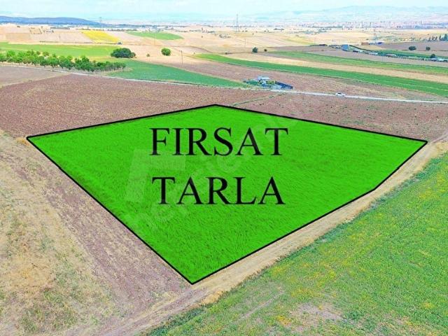 BULVAR GAYRİMENKUL'DEN KAYI KÖYÜNDE YATIRIMLIK TARLA
