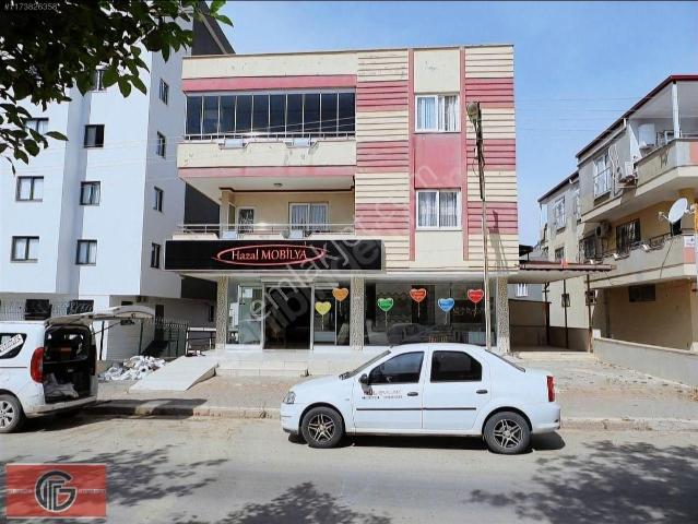 Bulvar Üzeri 3 Katli 4 Cepheli Bulvar Üzeri + İş Yeri
