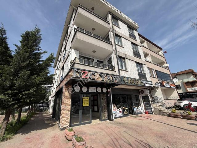 Bulvar Üzerinde Kiralık Düz Ayak Dükkan