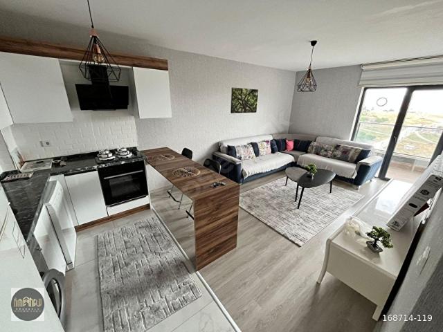 BULVAR Z SİTESİNDE UYGUN FİYATLI FULL EŞYALI 1+1 DAİRE