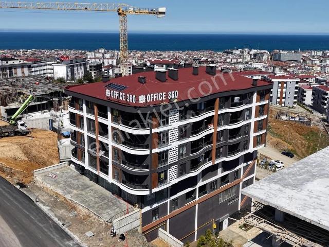 Bulvara Cephe, Devlet Hastanesi İnşaatına Komşu 1+1