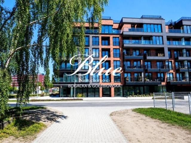 Bulwar Gdański 17,92 m², Szczecin