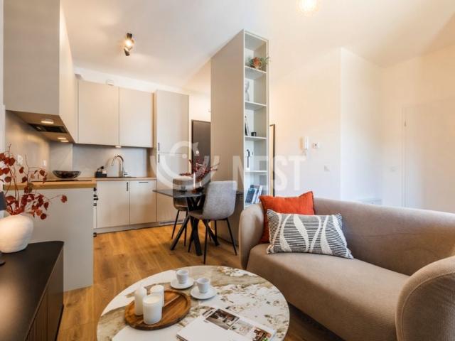 Bulwar Gdański 34,92 m², Szczecin