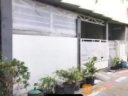 Bulak Rukem, Depan Rumah Row 3 4 meter, Hadap Utara