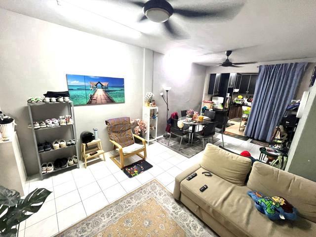 Bulan Ansuran RM12K Indah Condo Tingkat 1 DEPO 1k Rumah PertamaKU