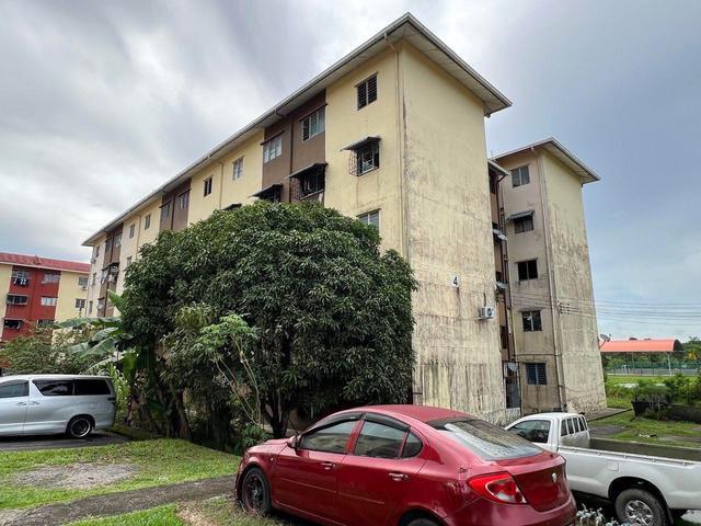 Bulanan murah Flat Tondong Jln Tondong Bt Kawa Bau