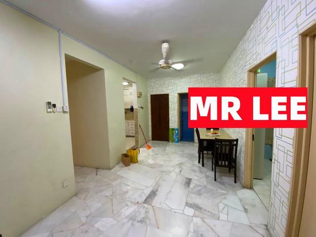 Bulanan Ansuran RM1250 saja Desaminium Rimba Apartment Seri Kembanga