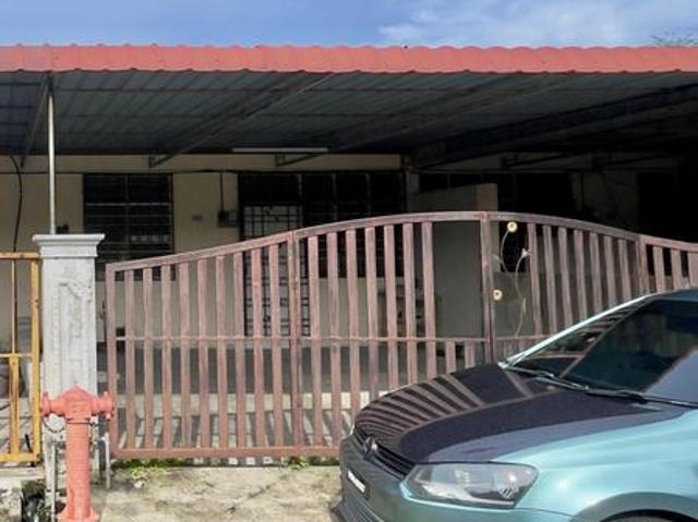 Bulanan Bawah RM1100 Taman Lembah Bujang Sg Petani