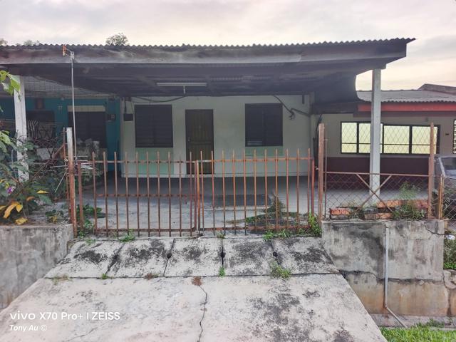 Bulanan RM 550 1 tingkat Teres Taman Hijau Batu Gajah
