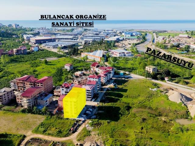 Bulancak Pazarsuyu Mah. 140 M2 Satılık 3+1 Geniş Daire