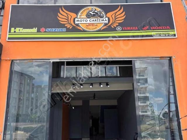 Bülbülzade De Ana Cadde Üzeri 140 M2 Kiralık Ticari Dükkan