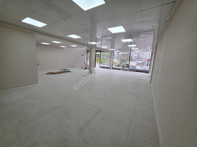 Bülbülzade Suyolu Cadde Üzeri Geniş 270m2 2 Katlı Kiralık Dükkan