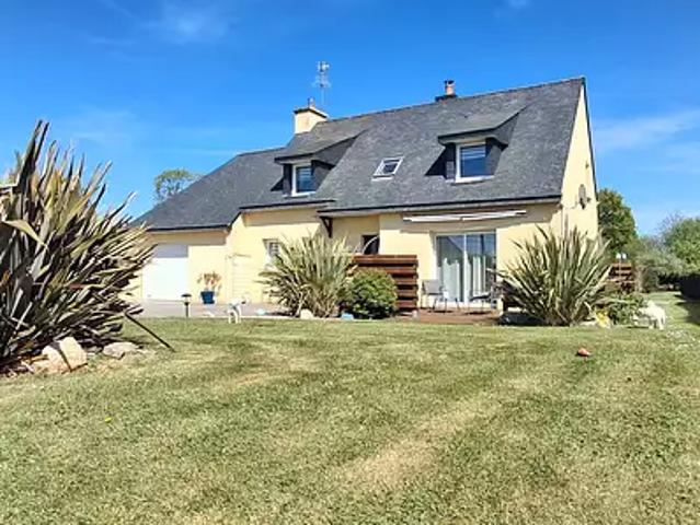 Buléon 56420 Achat / Vente maison 7 pièces t7 au dernier étage