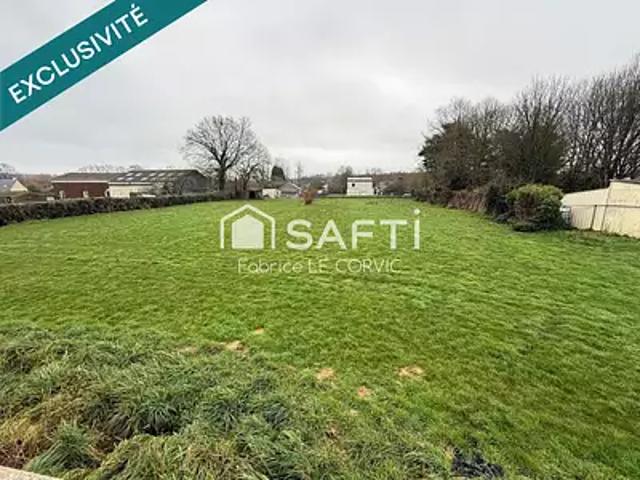 Buléon 56420 Achat / Vente terrain