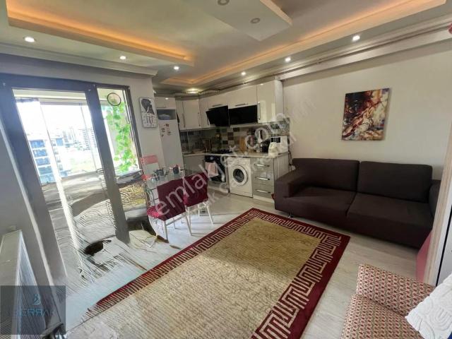 Bülent Ecevit Bul. Üzerinde 1+1/16.000 Kiracılı Satılık Daire