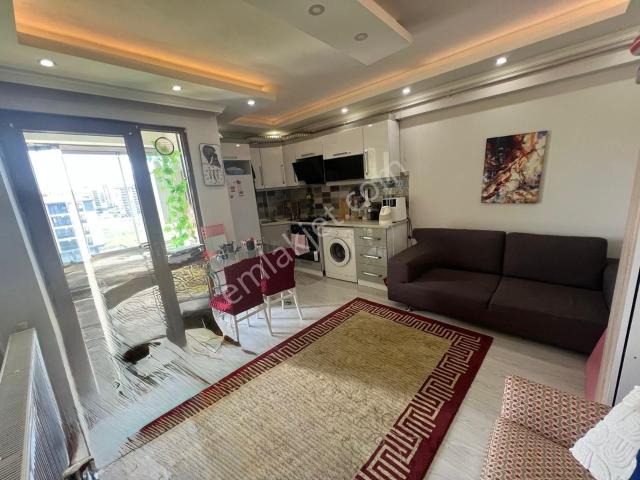 Bülent Ecevit Bul. Üzerinde 1+1 Kiracılı Satılık Daire