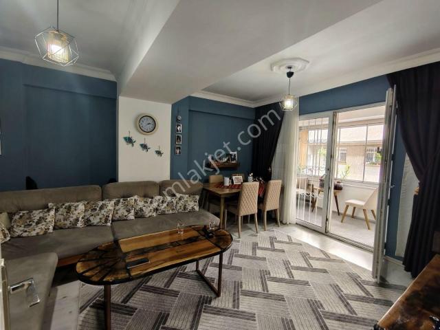 Bülent Yılmazdan Gazi Mh.3+1 Satılık 110m2 Balkonlu Ters Dubleks