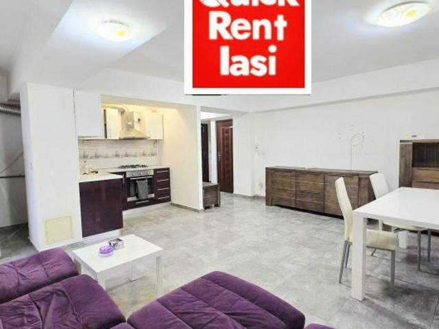 Bulevardul Nicolae Iorga – Podul de Piatra – bloc nou apartament 2 camere modern de inchiriat