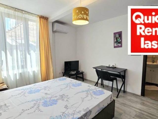 Bulevardul Independentei UMF – Garsoniera De Inchiriat Cu Toate Cheltuieli Incluse In Chirie
