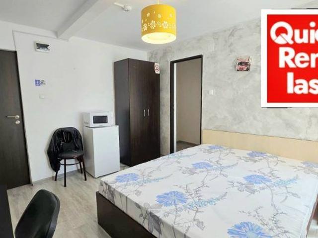 Bulevardul Independentei UMF – Garsoniera De Inchiriat Cu Toate Cheltuieli Incluse In Chirie